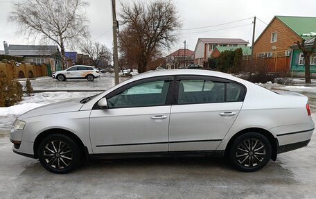 Volkswagen Passat B6, 2008 год, 650 000 рублей, 3 фотография