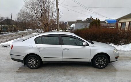 Volkswagen Passat B6, 2008 год, 650 000 рублей, 4 фотография