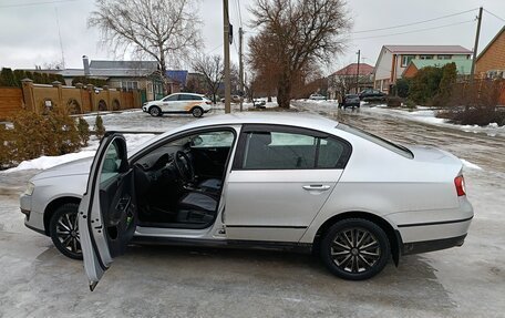 Volkswagen Passat B6, 2008 год, 650 000 рублей, 5 фотография