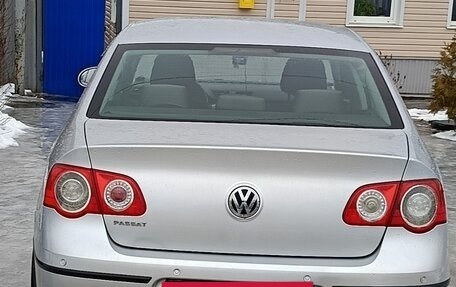 Volkswagen Passat B6, 2008 год, 650 000 рублей, 2 фотография