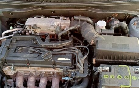 Hyundai Verna II, 2008 год, 450 000 рублей, 4 фотография