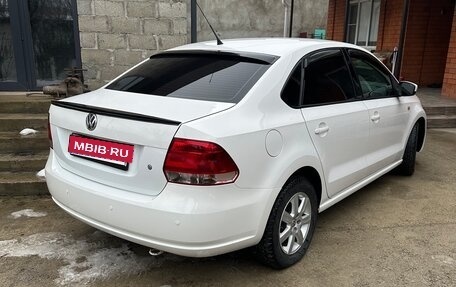 Volkswagen Polo VI (EU Market), 2012 год, 790 000 рублей, 6 фотография