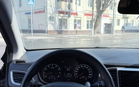 Hyundai Solaris II рестайлинг, 2018 год, 1 350 000 рублей, 4 фотография