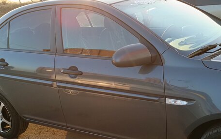 Hyundai Verna II, 2008 год, 450 000 рублей, 11 фотография