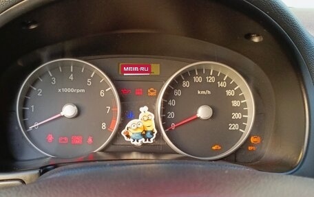 Hyundai Verna II, 2008 год, 450 000 рублей, 5 фотография