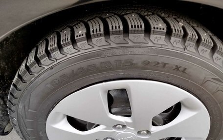 KIA Rio III рестайлинг, 2013 год, 630 000 рублей, 9 фотография