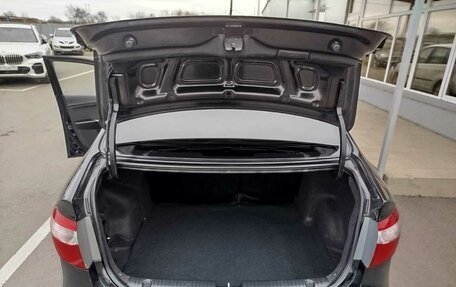 KIA Rio III рестайлинг, 2013 год, 630 000 рублей, 13 фотография