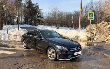 Mercedes-Benz C-Класс, 2016 год, 2 410 000 рублей, 2 фотография