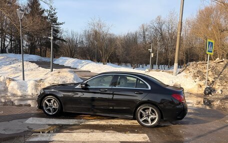 Mercedes-Benz C-Класс, 2016 год, 2 410 000 рублей, 5 фотография