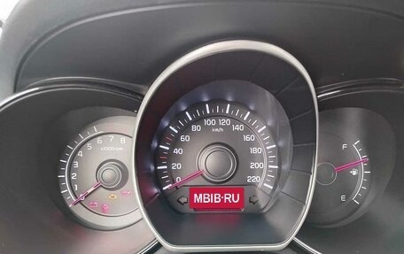 KIA Rio III рестайлинг, 2013 год, 630 000 рублей, 11 фотография