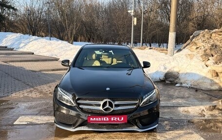 Mercedes-Benz C-Класс, 2016 год, 2 410 000 рублей, 3 фотография