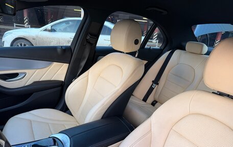 Mercedes-Benz C-Класс, 2016 год, 2 410 000 рублей, 26 фотография