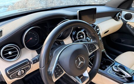 Mercedes-Benz C-Класс, 2016 год, 2 410 000 рублей, 27 фотография