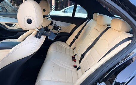 Mercedes-Benz C-Класс, 2016 год, 2 410 000 рублей, 29 фотография