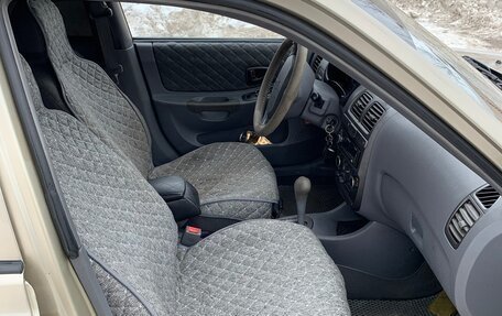 Hyundai Accent II, 2004 год, 352 000 рублей, 9 фотография