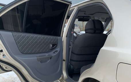 Hyundai Accent II, 2004 год, 352 000 рублей, 8 фотография