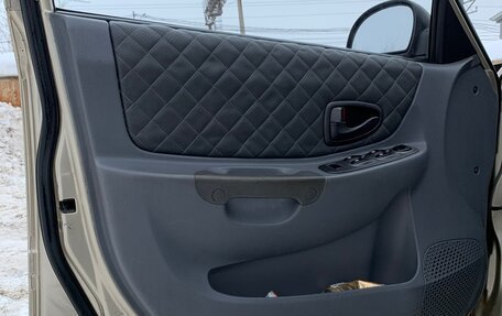 Hyundai Accent II, 2004 год, 352 000 рублей, 6 фотография