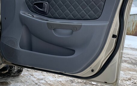 Hyundai Accent II, 2004 год, 352 000 рублей, 10 фотография