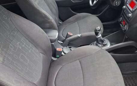 KIA Rio III рестайлинг, 2011 год, 630 000 рублей, 5 фотография