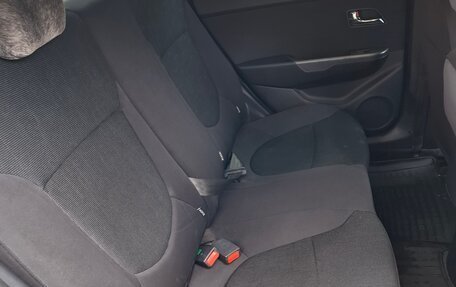 KIA Rio III рестайлинг, 2011 год, 630 000 рублей, 6 фотография