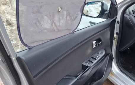 KIA Rio III рестайлинг, 2011 год, 630 000 рублей, 8 фотография