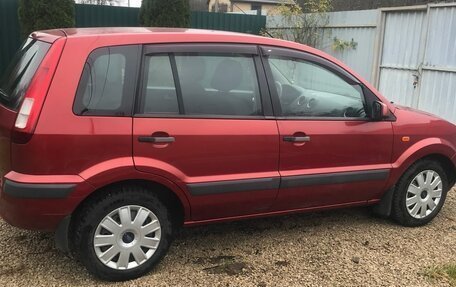 Ford Fusion I, 2007 год, 450 000 рублей, 4 фотография