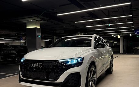 Audi Q8 I, 2025 год, 13 300 000 рублей, 2 фотография