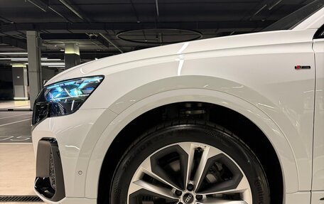 Audi Q8 I, 2025 год, 13 300 000 рублей, 10 фотография