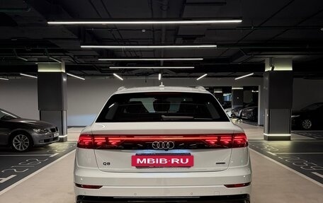 Audi Q8 I, 2025 год, 13 300 000 рублей, 8 фотография