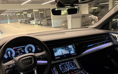 Audi Q8 I, 2025 год, 13 300 000 рублей, 14 фотография