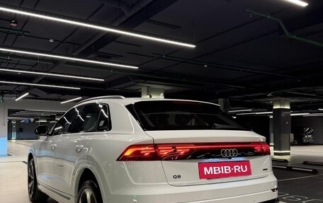 Audi Q8 I, 2025 год, 13 300 000 рублей, 7 фотография