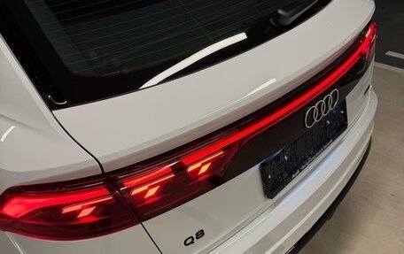 Audi Q8 I, 2025 год, 13 300 000 рублей, 12 фотография