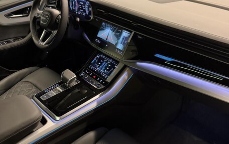 Audi Q8 I, 2025 год, 13 300 000 рублей, 16 фотография