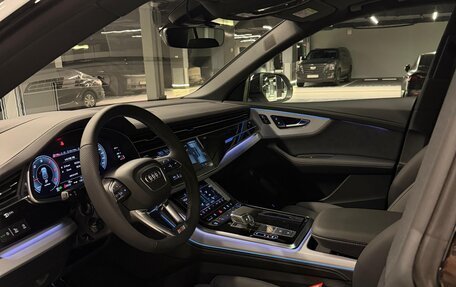 Audi Q8 I, 2025 год, 13 300 000 рублей, 15 фотография