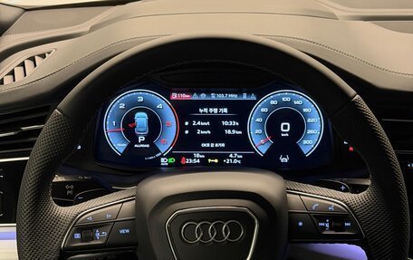Audi Q8 I, 2025 год, 13 300 000 рублей, 25 фотография