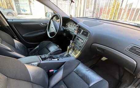 Volvo S60 III, 2005 год, 595 000 рублей, 12 фотография