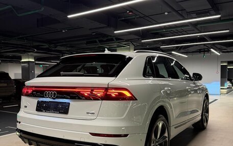 Audi Q8 I, 2025 год, 13 300 000 рублей, 27 фотография