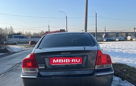 Volvo S60 III, 2005 год, 595 000 рублей, 9 фотография