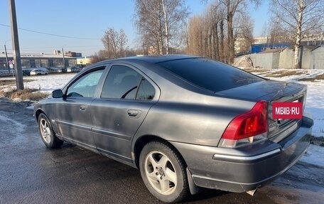 Volvo S60 III, 2005 год, 595 000 рублей, 8 фотография