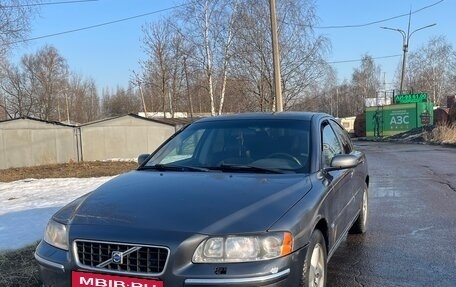 Volvo S60 III, 2005 год, 595 000 рублей, 4 фотография