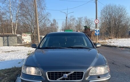 Volvo S60 III, 2005 год, 595 000 рублей, 5 фотография