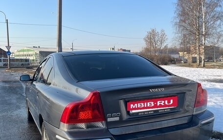 Volvo S60 III, 2005 год, 595 000 рублей, 3 фотография