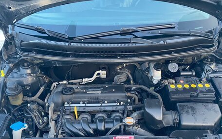 KIA Rio III рестайлинг, 2012 год, 680 000 рублей, 6 фотография