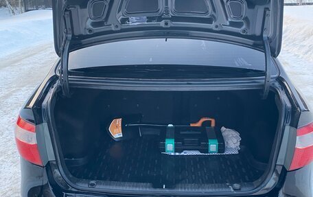 KIA Rio III рестайлинг, 2012 год, 680 000 рублей, 8 фотография