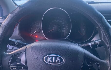 KIA Rio III рестайлинг, 2012 год, 680 000 рублей, 11 фотография