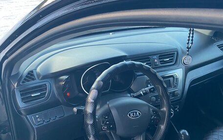 KIA Rio III рестайлинг, 2012 год, 680 000 рублей, 9 фотография