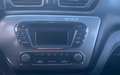 KIA Rio III рестайлинг, 2012 год, 680 000 рублей, 12 фотография