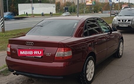 Audi A4, 1999 год, 520 000 рублей, 2 фотография
