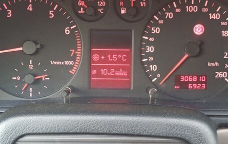 Audi A4, 1999 год, 520 000 рублей, 5 фотография