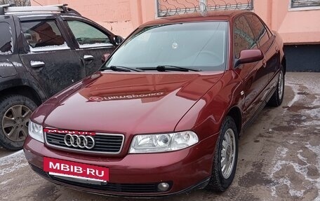 Audi A4, 1999 год, 520 000 рублей, 4 фотография